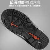 Runtongda трудовая сладкая обувь анти -пиргулирующая анти -переигрывающая низкая сплошная строительная защита
