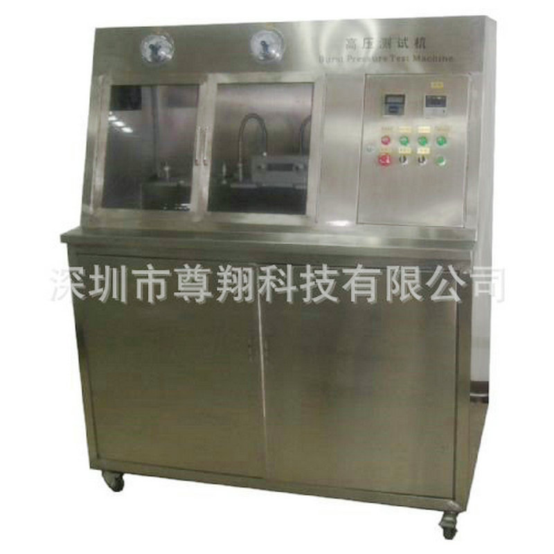 厂家供应头流测试机智能型水龙头流量测试机