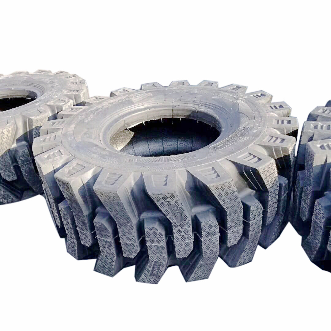 现货销售20.5/70-16工程轮胎 实心登高机装载机轮胎耐磨防滑
