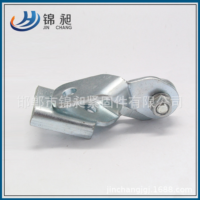 现货供应抗震配件铰链接件抗震铰链接抗震支架配件