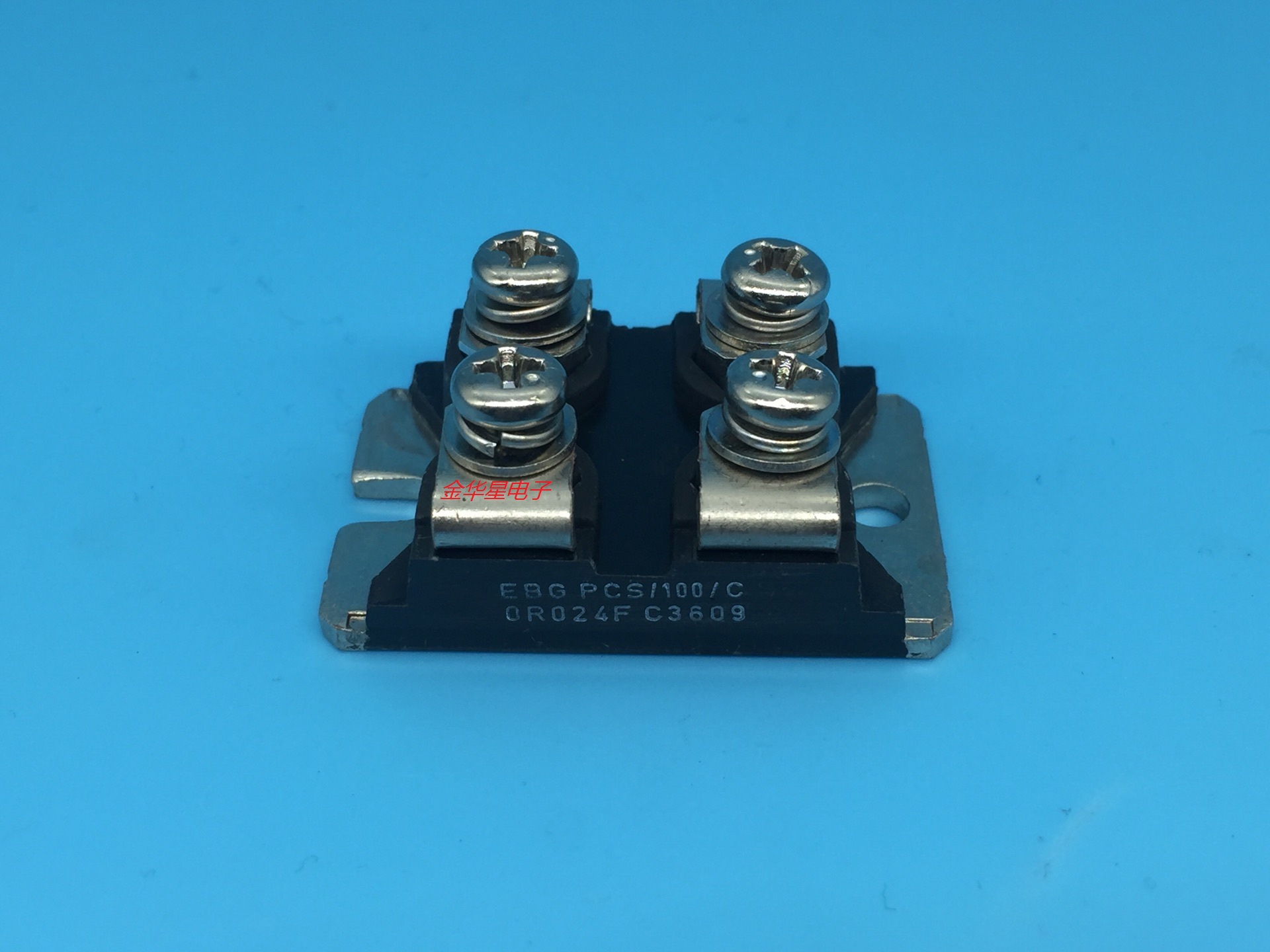 EBG PCS/100/C  0R024F 阻值24毫欧 高精密电阻 功率模块 询价