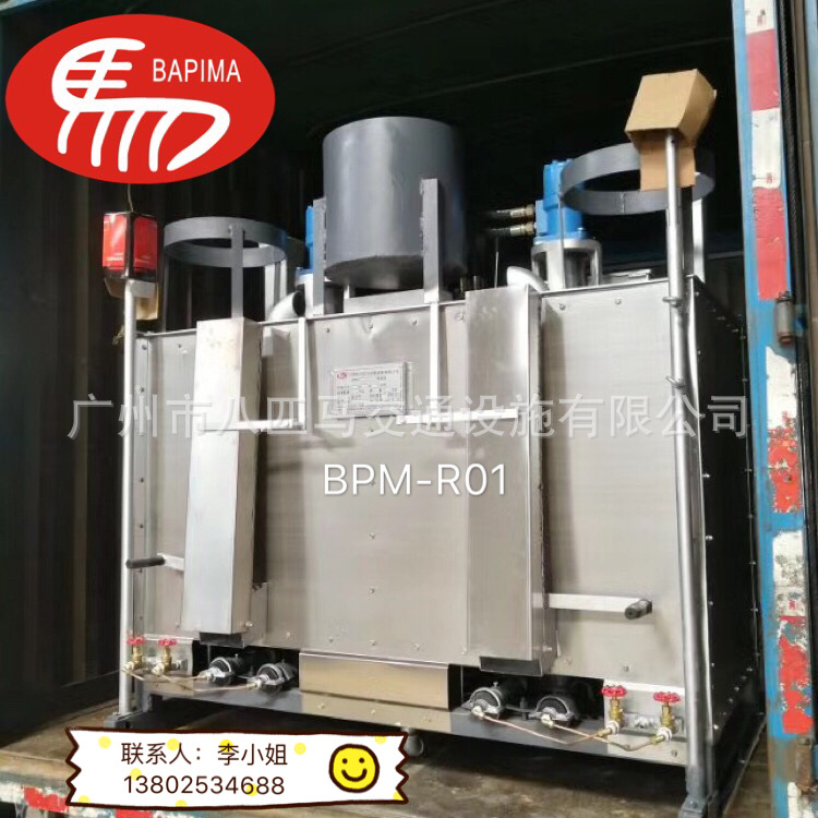 液压双缸热熔釜双缸融化高速公路划线机 高速公路划线机 道路划线