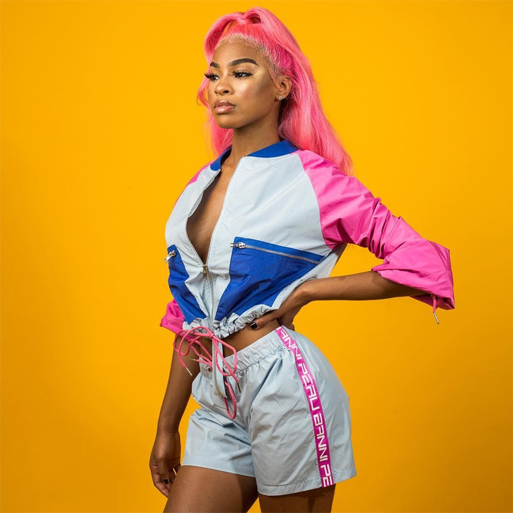 Costume femme BONNIE en Mélange de coton - Ref 3335724 Image 4