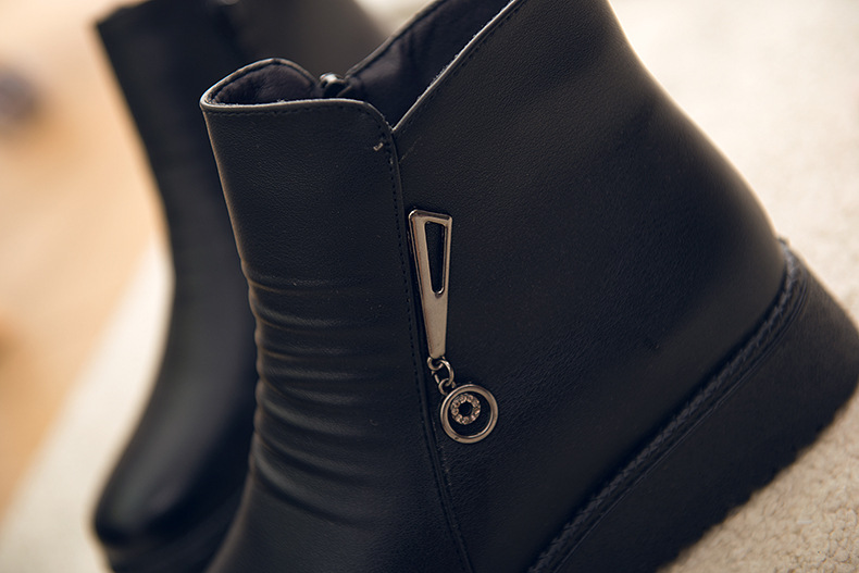 Bottes femme OISEAU CéLèBRE en Microfibre - Ref 3355394 Image 29