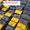 唐山铸钢减速带低价价格批发参数生产厂家减速带图片250*350*50价