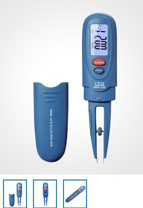 CEM华盛昌多功能数字万用表SMD-100
