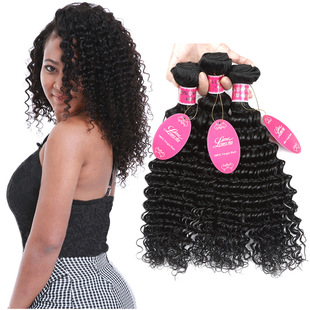 �S���ٰl�l��deep wave bundlesŮʿ�ӰlƬ�������˰lhuman hair