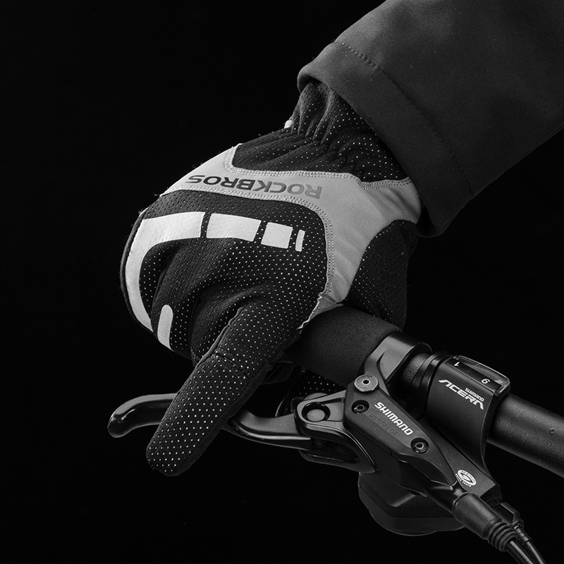 Cycling Gloves Image 2