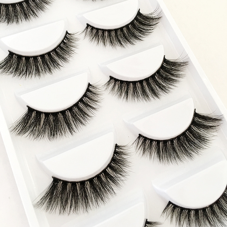 dense false eyelashes