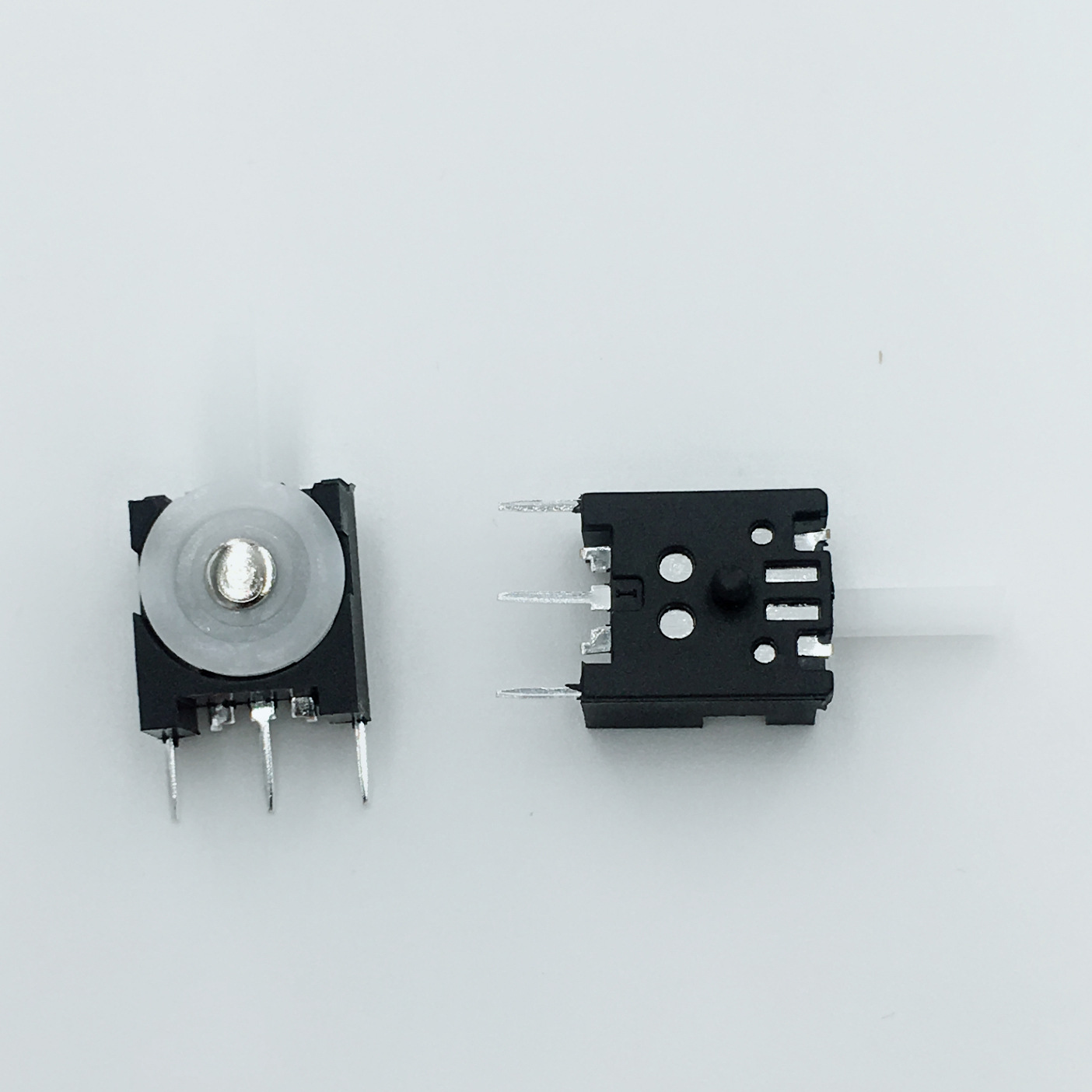 ZY检测开关KFC-B-02-02（14方柄三角直）摇摆开关复位开关厂家