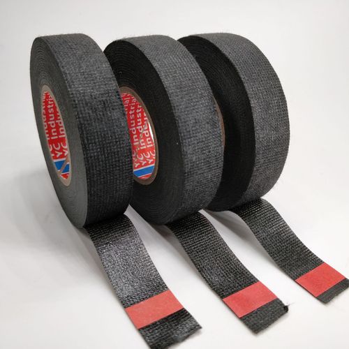 Black Felt Cable Tying Tape Car Cable Tying Tape High Temperature Felt Taping Tape 9531 Yongle YC51618