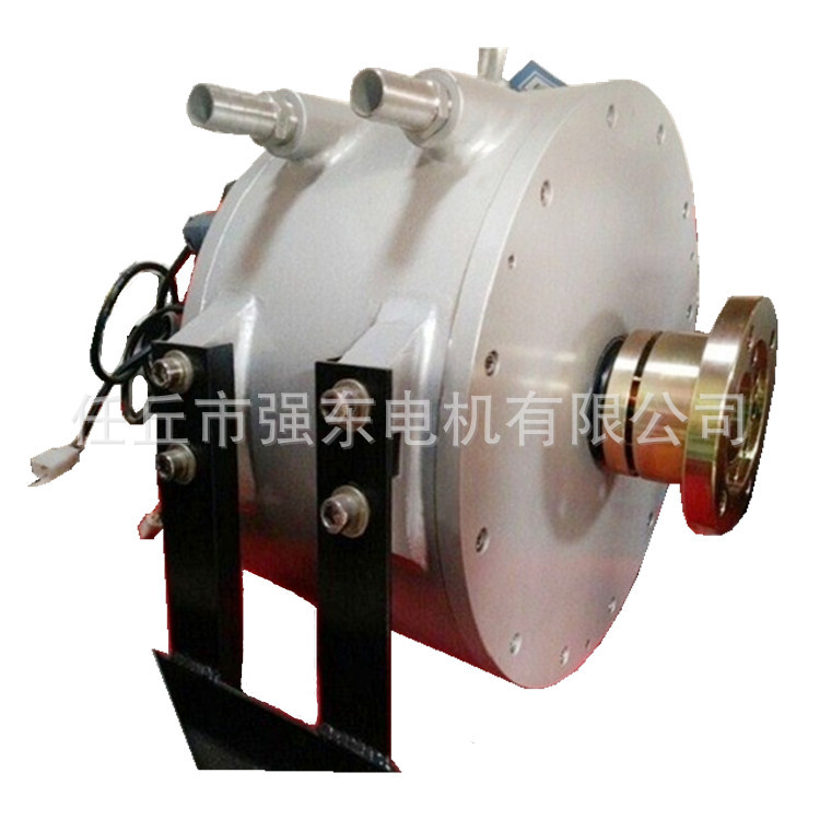 永磁同步电机 水冷