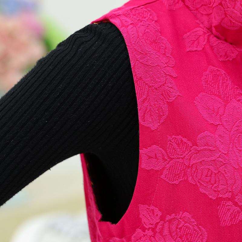 Gilet femme en Coton - Ref 3317852 Image 5