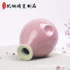Yixing Manufactor wholesale Ceramic bottle 1L Pink ceramics White wine bottle Wine Jar To fake something antique The wine bottle