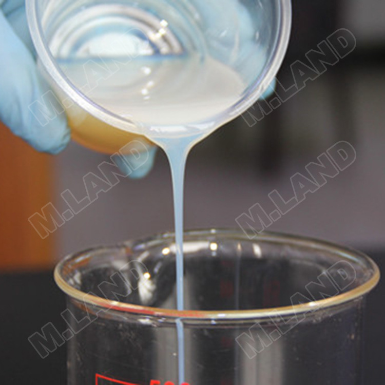 水性涂料油墨清漆光油质感剂低泡沫自交联LDM192聚丙烯酸酯乳液