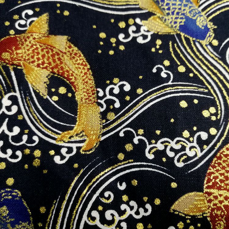 Japanese Fabric 1