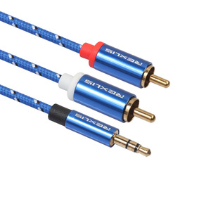 3.5mm�D2rca�����B�Ӿ�3.5�D2RCA�pɏ���� AV��һ�ֶ����l�����a