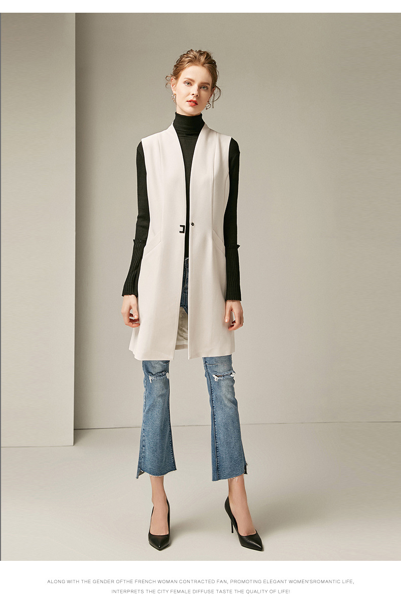 Gilet femme YI YUN - Ref 3317487 Image 19
