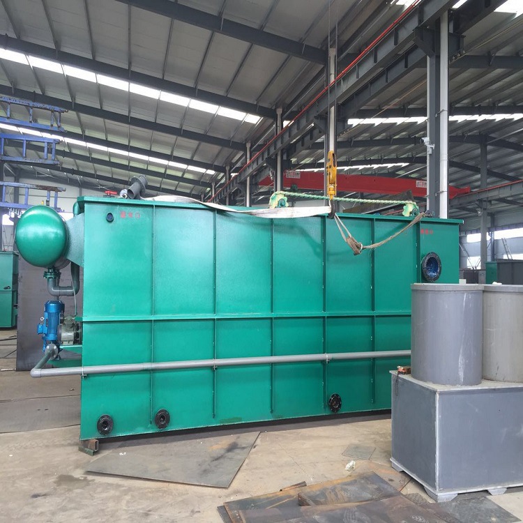 雙效溶氣氣浮機 (2)