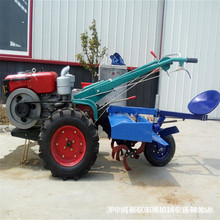柴油农用手扶拖拉机旋耕机 率多功能果园犁地旋耕机
