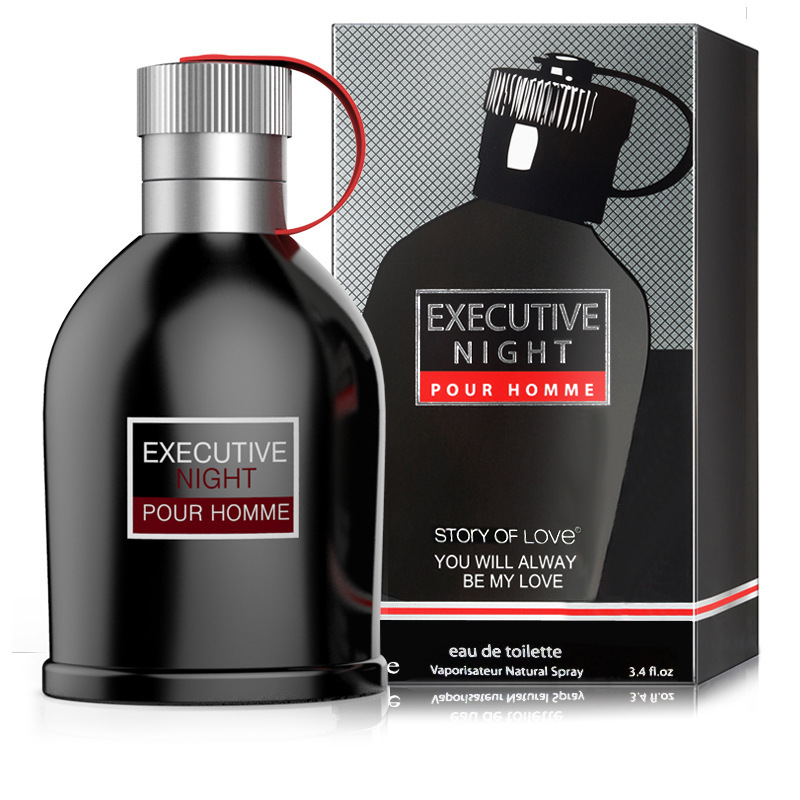 Nuovo profumo caldo profumo francese per uomo fragranza duratura tentazione fresca profumo Gulong 100ml tono orientale_voghion.com