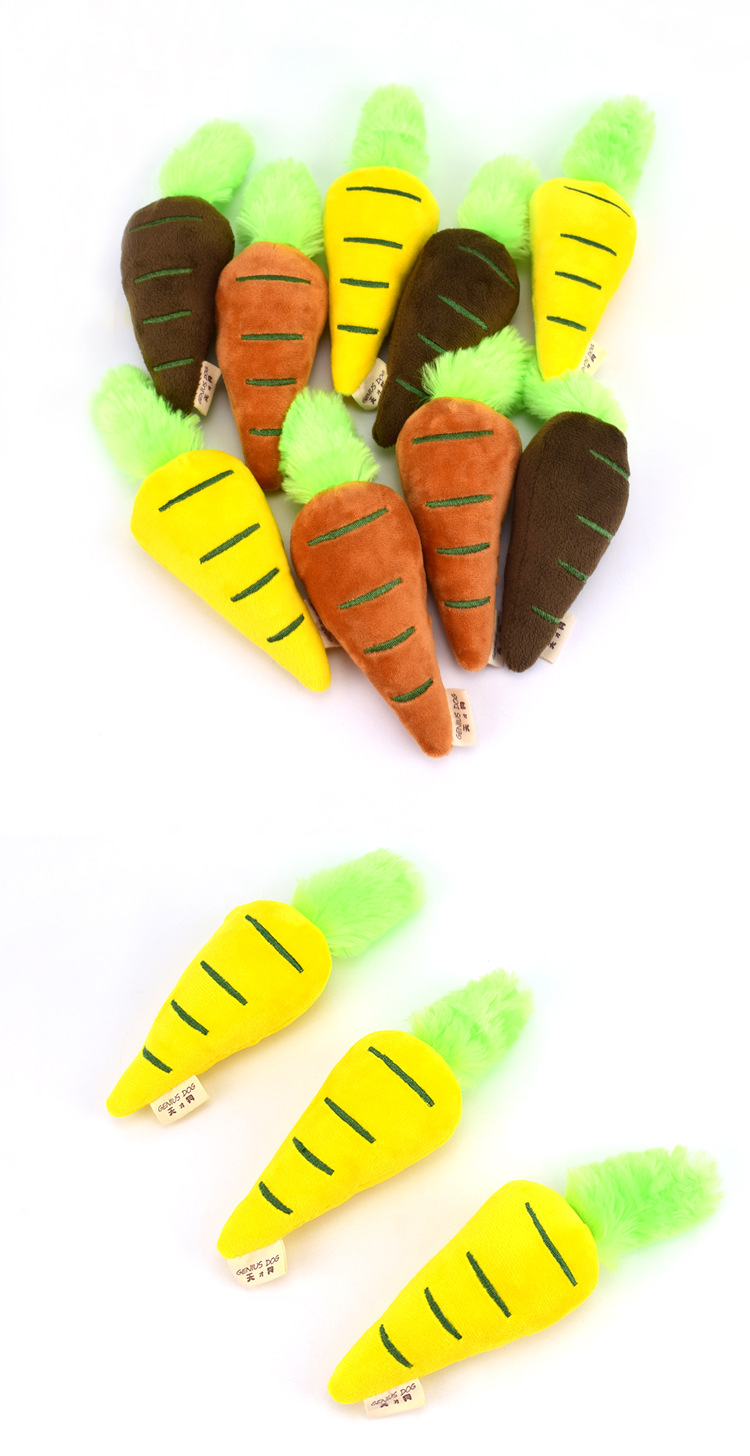 胡萝卜毛绒发声玩具_09