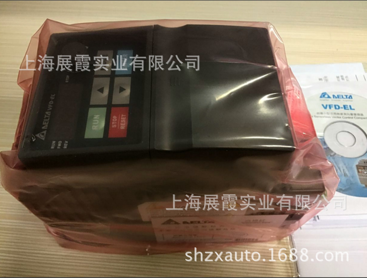 原装全新【VFD004EL43  AVFD015E43T 中达电通台达变频调速器】 台达VFD015E43T,VFD015E43T,VFD004EL43A,台达变频器,台达交流变频器