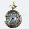 Retro pocket watch, quartz watches for elderly suitable for men and women, wholesale