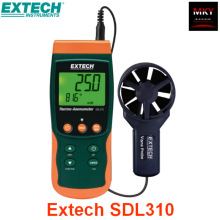 ����Extech SDL310�ֳ�ʽ�����ݼ�¼����Ҷ��ʽ������