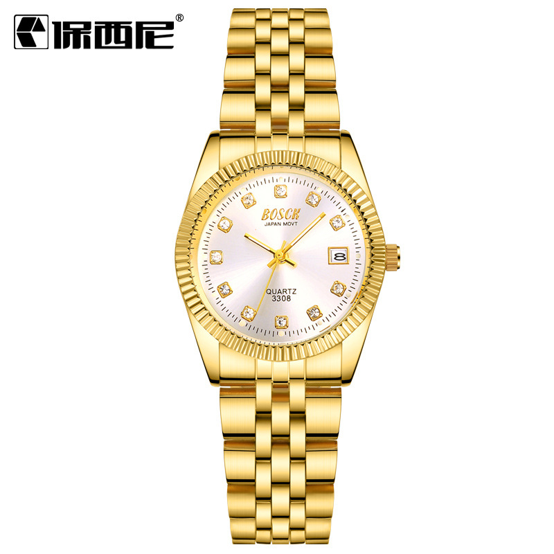 Женская одиночная календарь белая лапша