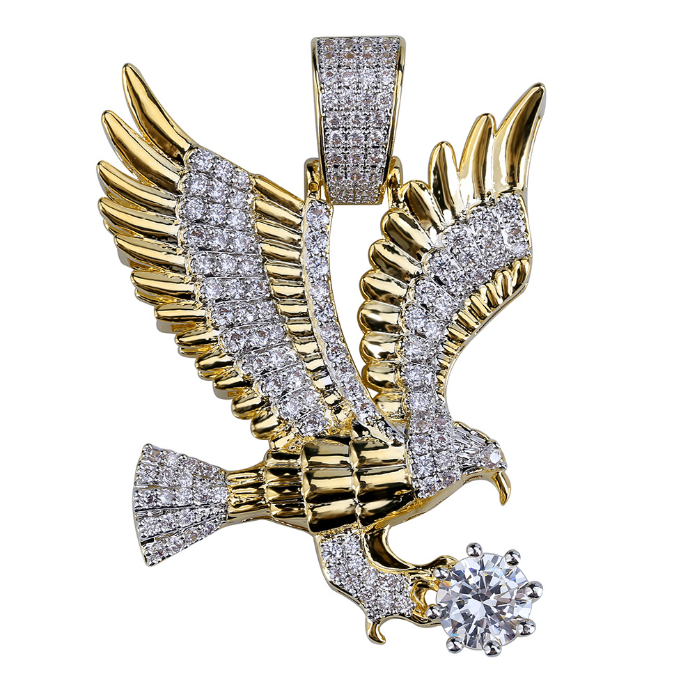 Eagle Necklace Image 5