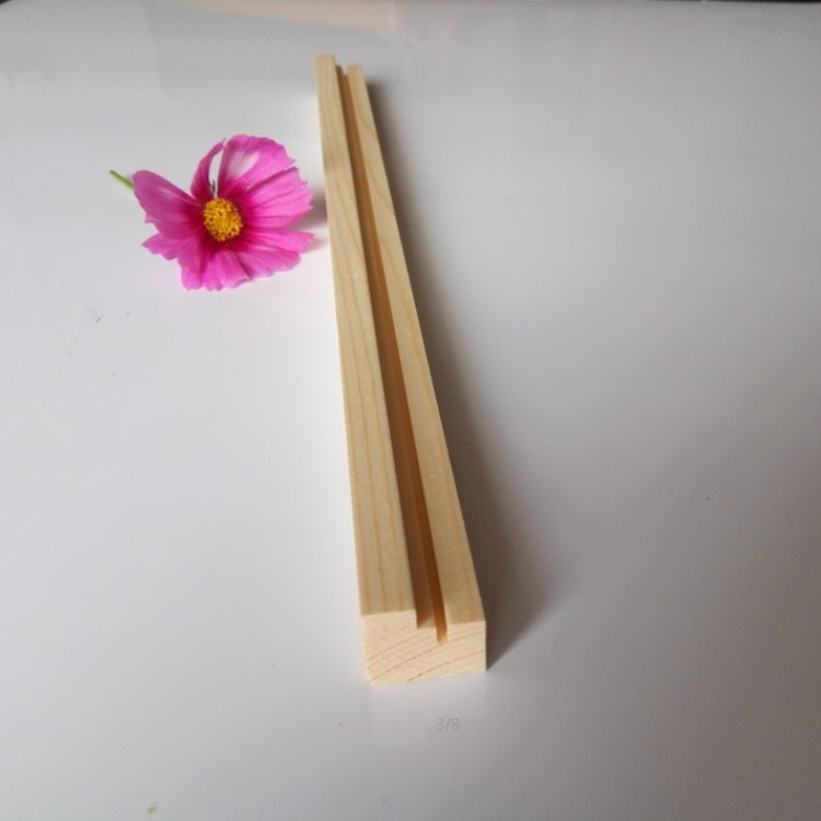 实木线条松木镜画框相框证件外框线条金华厂家批发