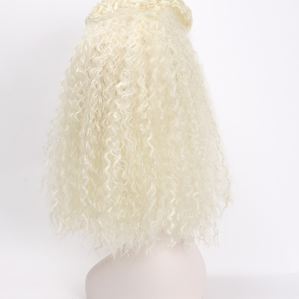 Newlook IMG-0095 nueva moda peluca larga peluca de vacaciones peluca de enseñanza peluca