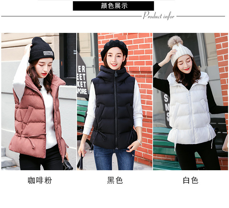 Gilet femme en Fibre de polyester - Ref 3316295 Image 15