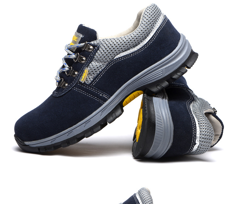 Chaussures de sécurité - Dégâts de perçage - Ref 3404952 Image 23