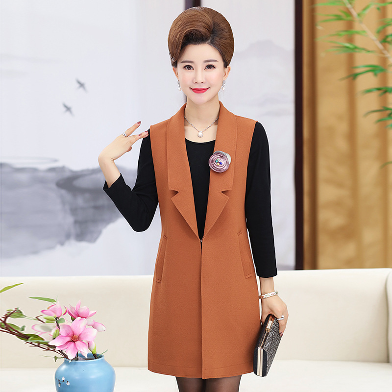 Gilet femme MARQUE INDéPENDANTE en Coton mélangé - Ref 3316309 Image 1