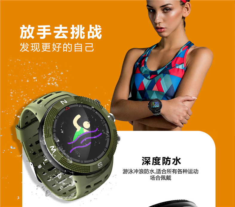 Smart watch HIMACOM - Ref 3391095 Image 14