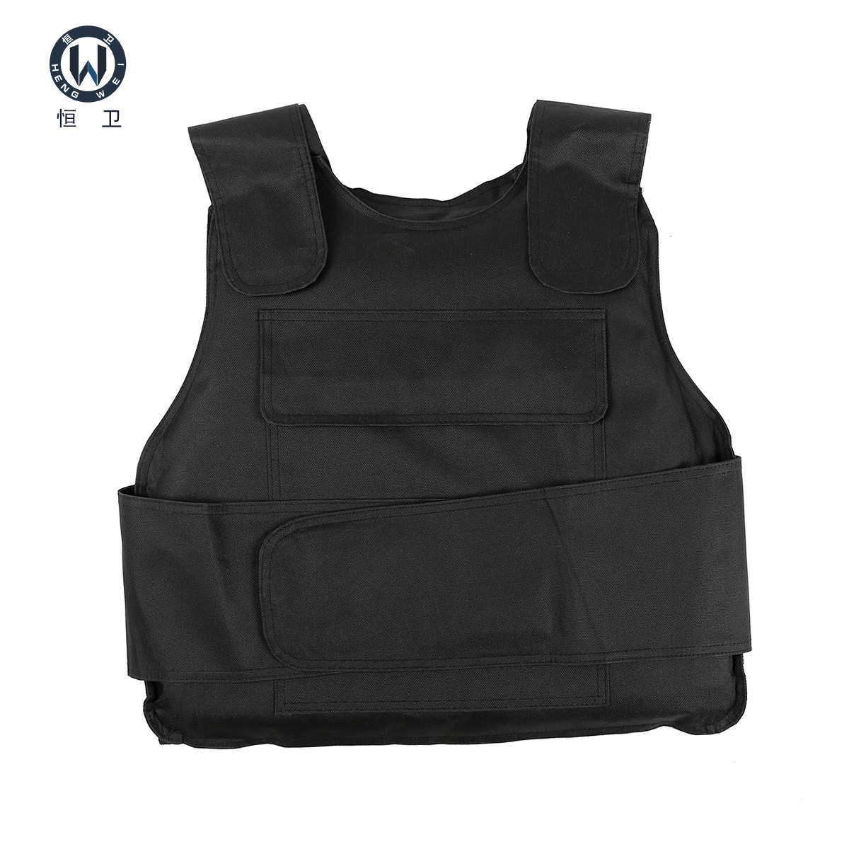 保安防护背心 司机防刀砍服 CS游戏防刺衣马甲 门卫安保执勤服装