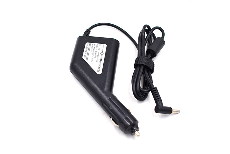 Factory Direct sales 19.5v laptop car charger computer power adapter Car Car Charger Battery