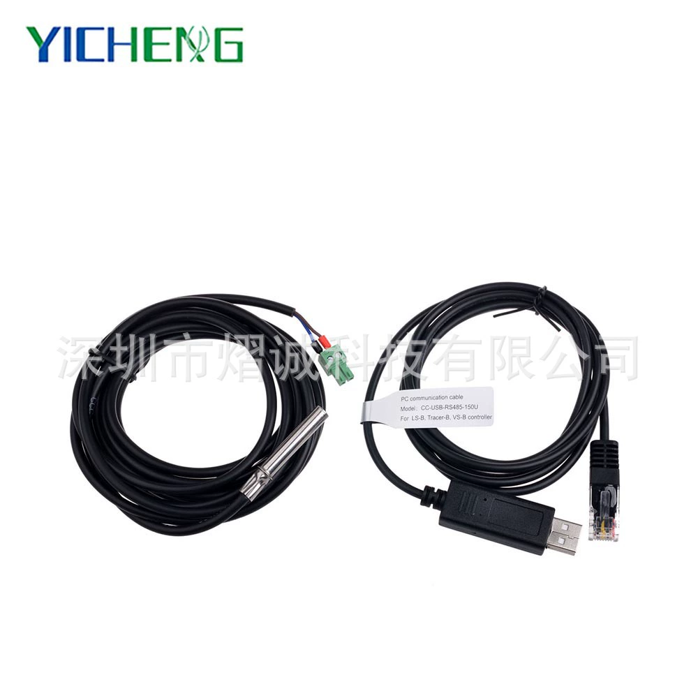 CC-USB-RS485 Провод тонкий RS485 RTS300R47K3.81A удаленный датчик температуры