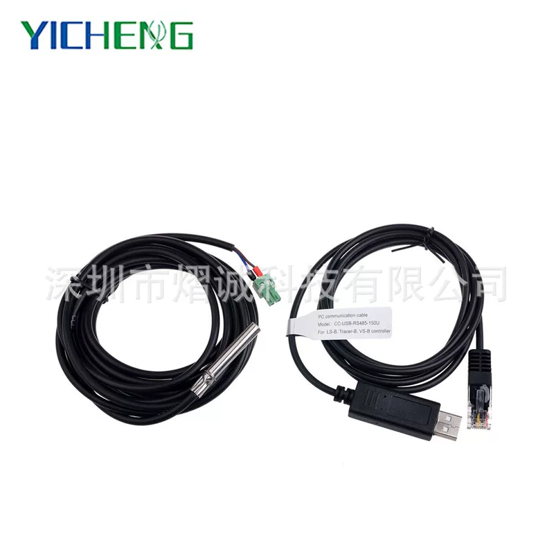 CC-USB-RS485 Провод тонкий RS485 RTS300R47K3.81A удаленный датчик температуры