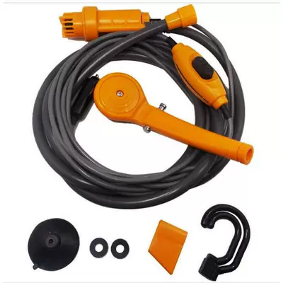 device car washing device, High pressure car wash water gun