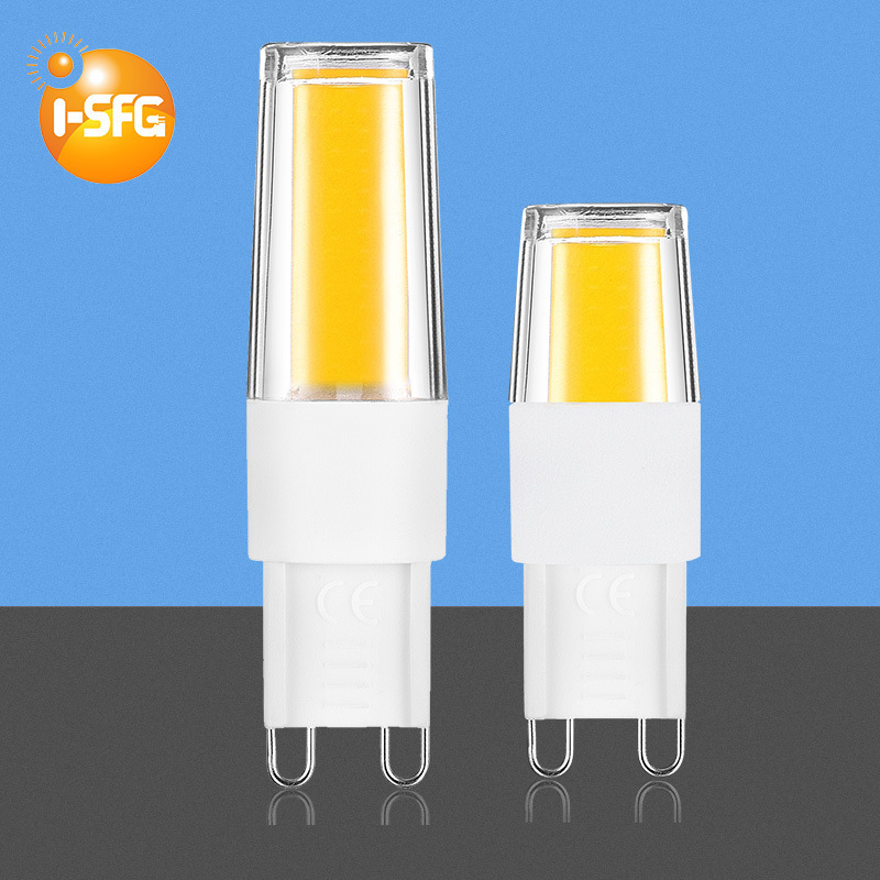 Factory Direct sales g9cob lamp beads 3W 220V led new energy-saving lamp g9led corn lamp Factory Direct sales g9cob lamp beads 3W 220V led new energy-saving lamp g9led corn lamp
