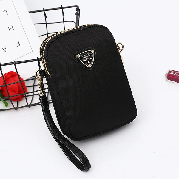 Vertical black