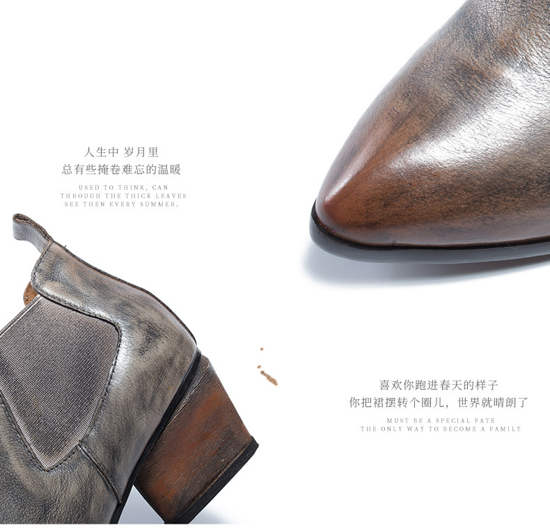 Bottes femme TINIG - Ref 3355552 Image 20