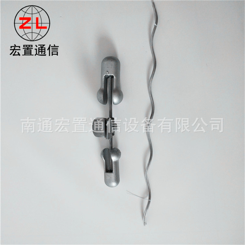 淮南OPGW光缆防振锤 4d-20防振锤 螺栓型防振金具