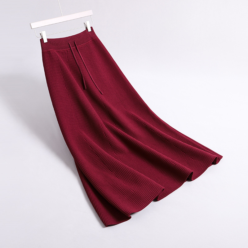 Jupe en tricot - Ref 3441667 Image 3