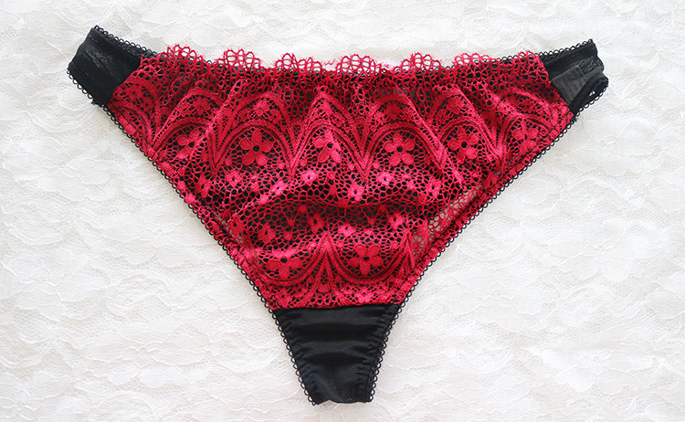 Lace Lingerie Set
