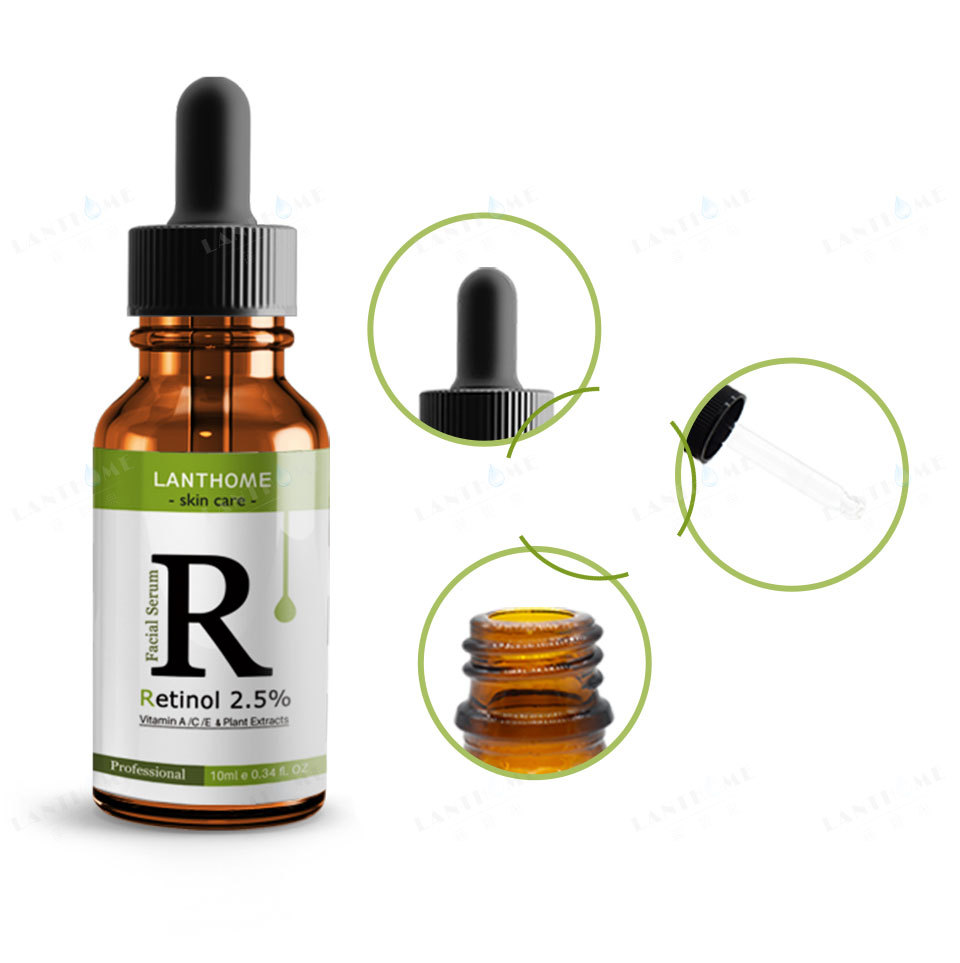 Retinol oil
