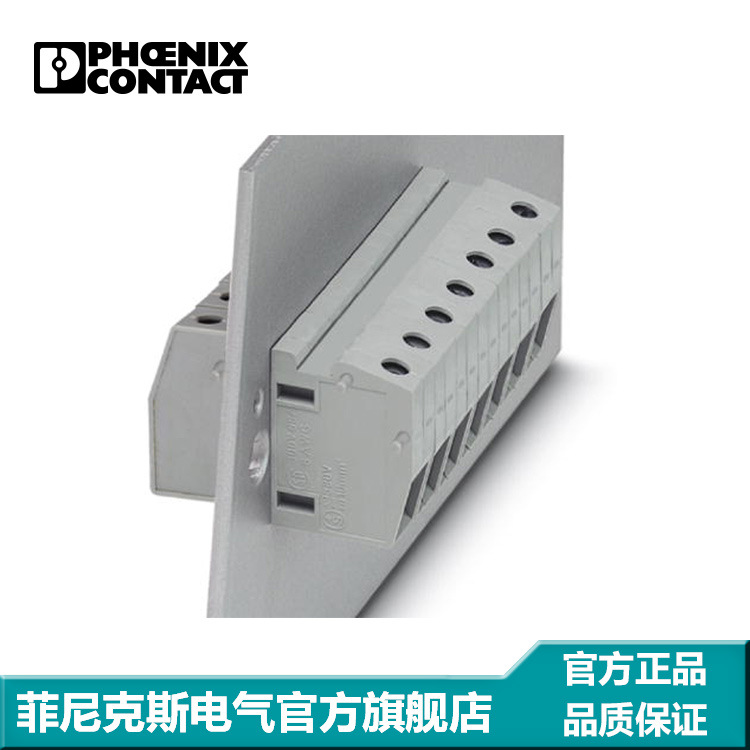 菲尼克斯 端子 螺钉连接 穿墙端子 HDFK 10/Z